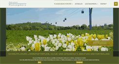 Desktop Screenshot of planungsbuero-foerster.de